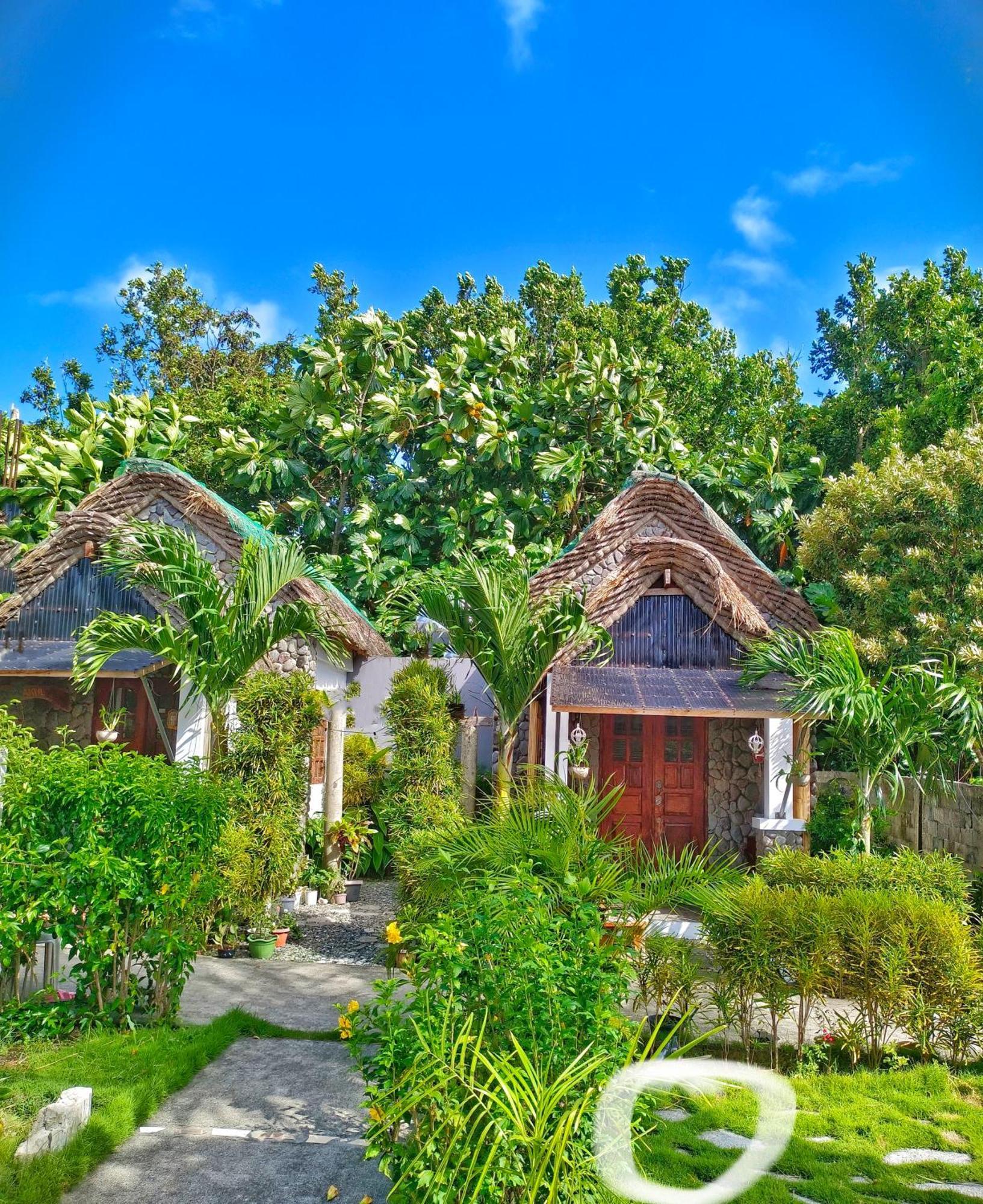 Batanes Cabin Basco Exterior photo